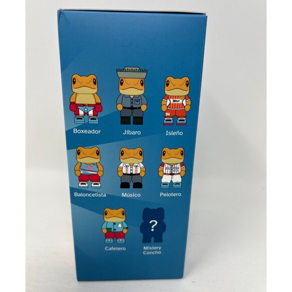 Bad Bunny El Sapo Concho Keychain Blind Box Limited Edition NEW SEALED - Picture 2 of 7